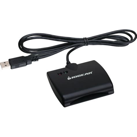 iogear usb smart card access reader|iogear smart card reader install.